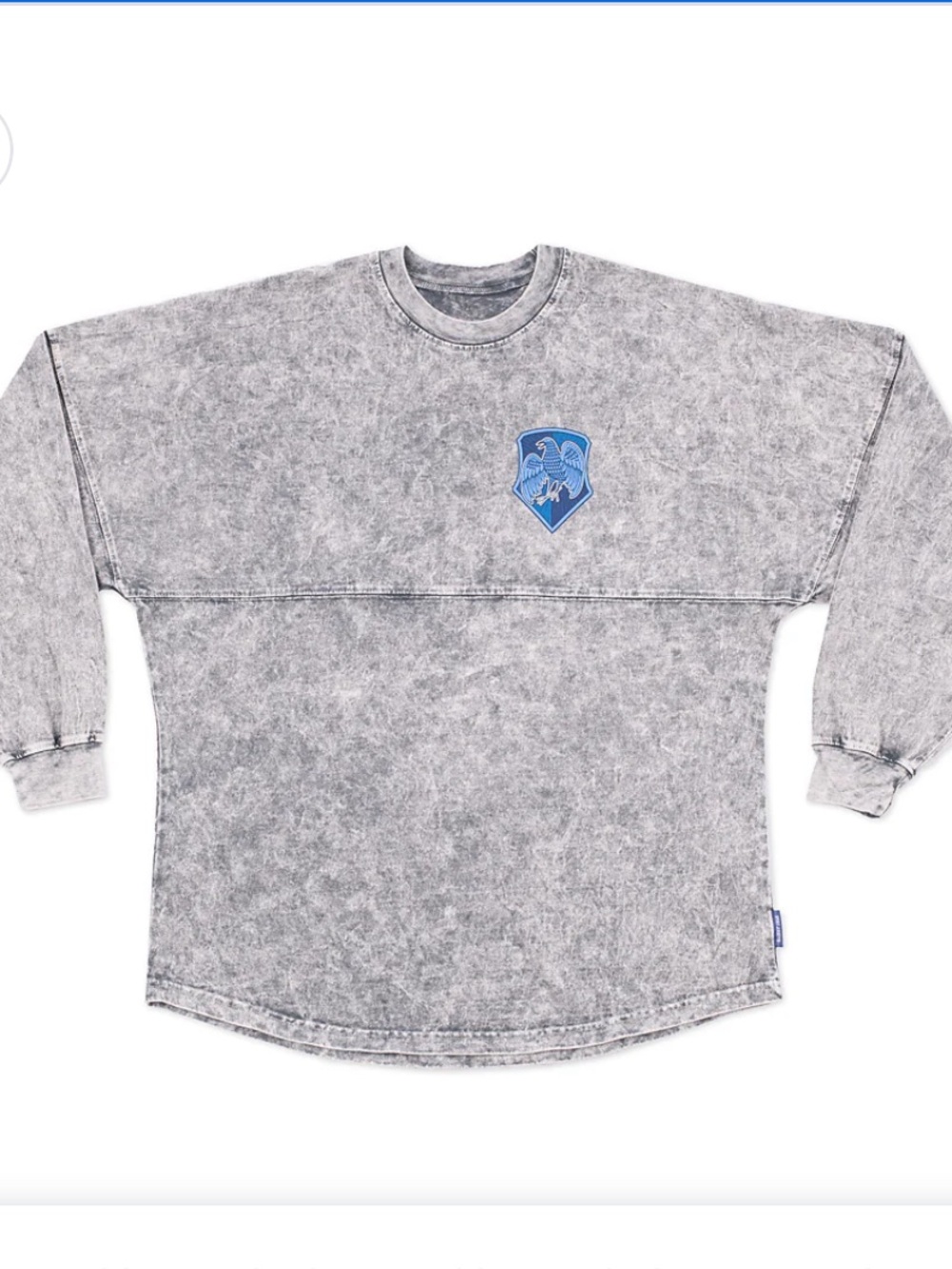 Universal Harry Potter Ravenclaw Denim Wash Spirit Jersey